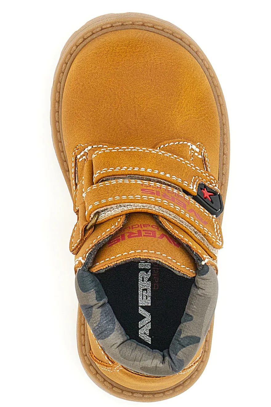 Scarponcino Averis 3023 Ocra