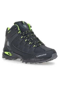 Scarponcino da Trekking Canguro 581 Nero