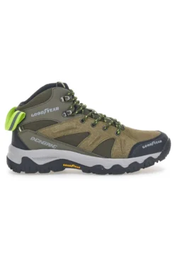 Scarponcino da Trekking Goodyear 31044 Oliva
