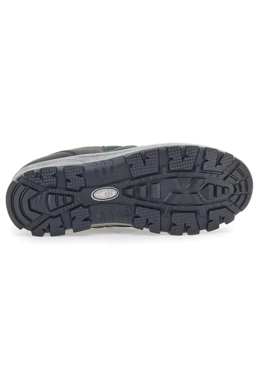 Scarponcino da Trekking Sevenoaks 1755 Grigio