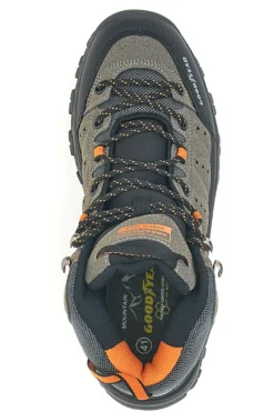 Scarponcino da Trekking Verde Militare Goodyear 41030