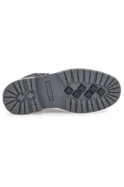 Scarponcino Nero da Uomo Cotton Belt CBM421A04