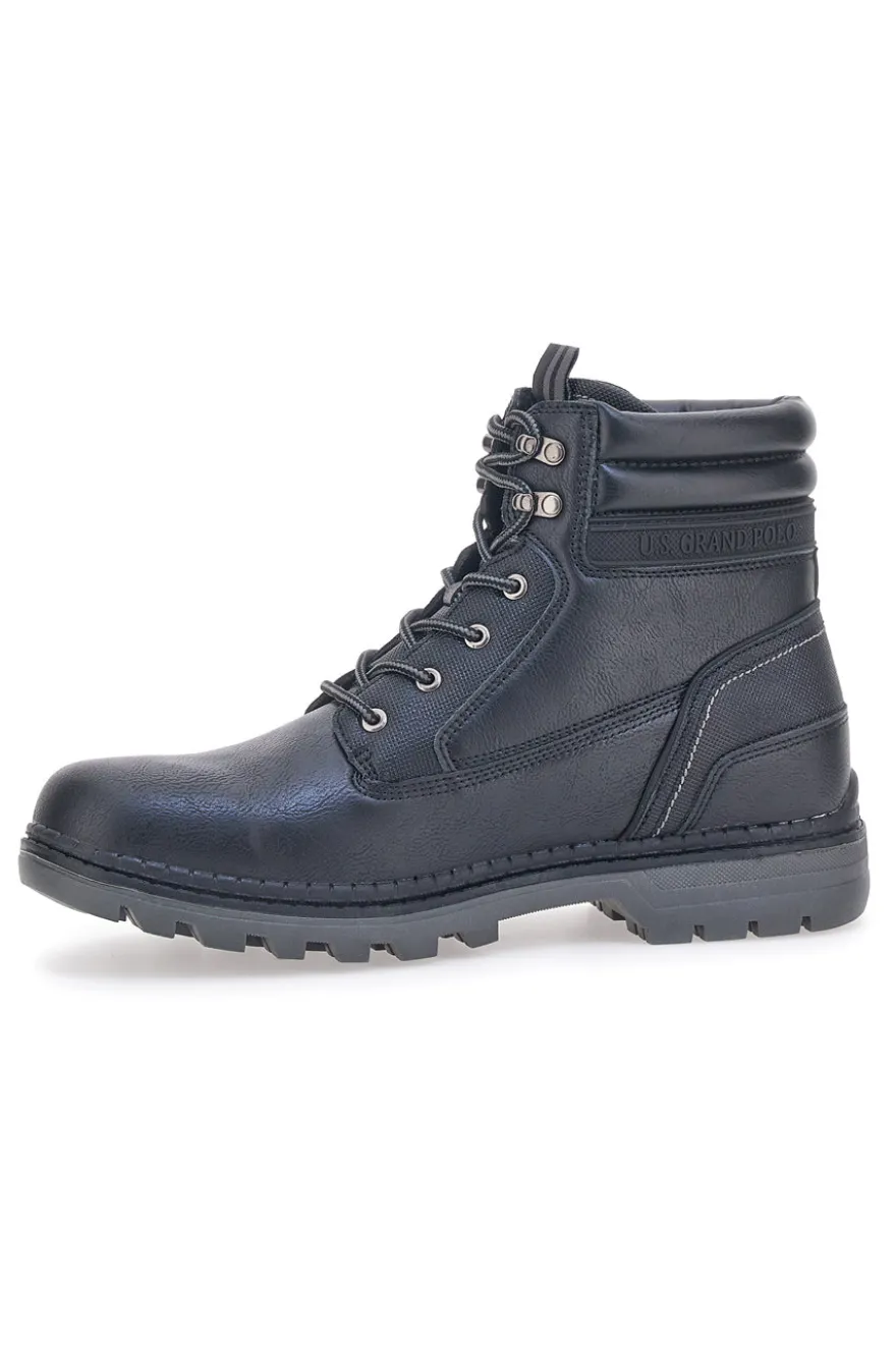 Scarponcino Nero U.S. Grnad Polo 321092
