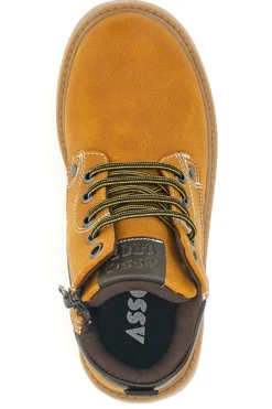 Scarponcino Ocra Asso 14261