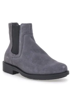 Schwarze Herrenstiefelette Arizona 90297