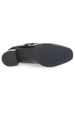 Schwarze Pumps mit Blockabsatz MARIELLA BURANI 50810680
