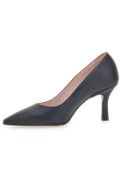 Schwarze Pumps mit Pittarello-Absatz 4174