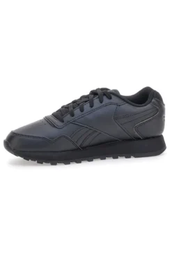 Schwarze Reebok Glide Sneakers für Kinder