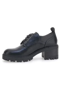 Schwarzer Schnürschuh PITTARELLO CAPSULE 23039 028