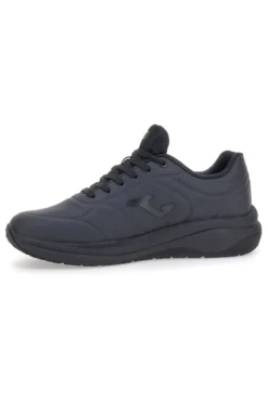 Schwarze rutschfeste Sneakers mit Memory Foam Joma Rayan Men 2521