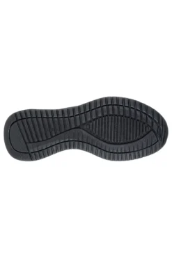 Schwarze Slip-In-Sneaker mit Memory Foam Skechers BOBS SQUAD 4 KEY LOOK