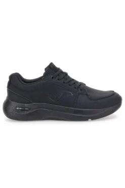 Schwarze Sneakers mit Memory Foam-Innensohle Joma Drakar Men 2501
