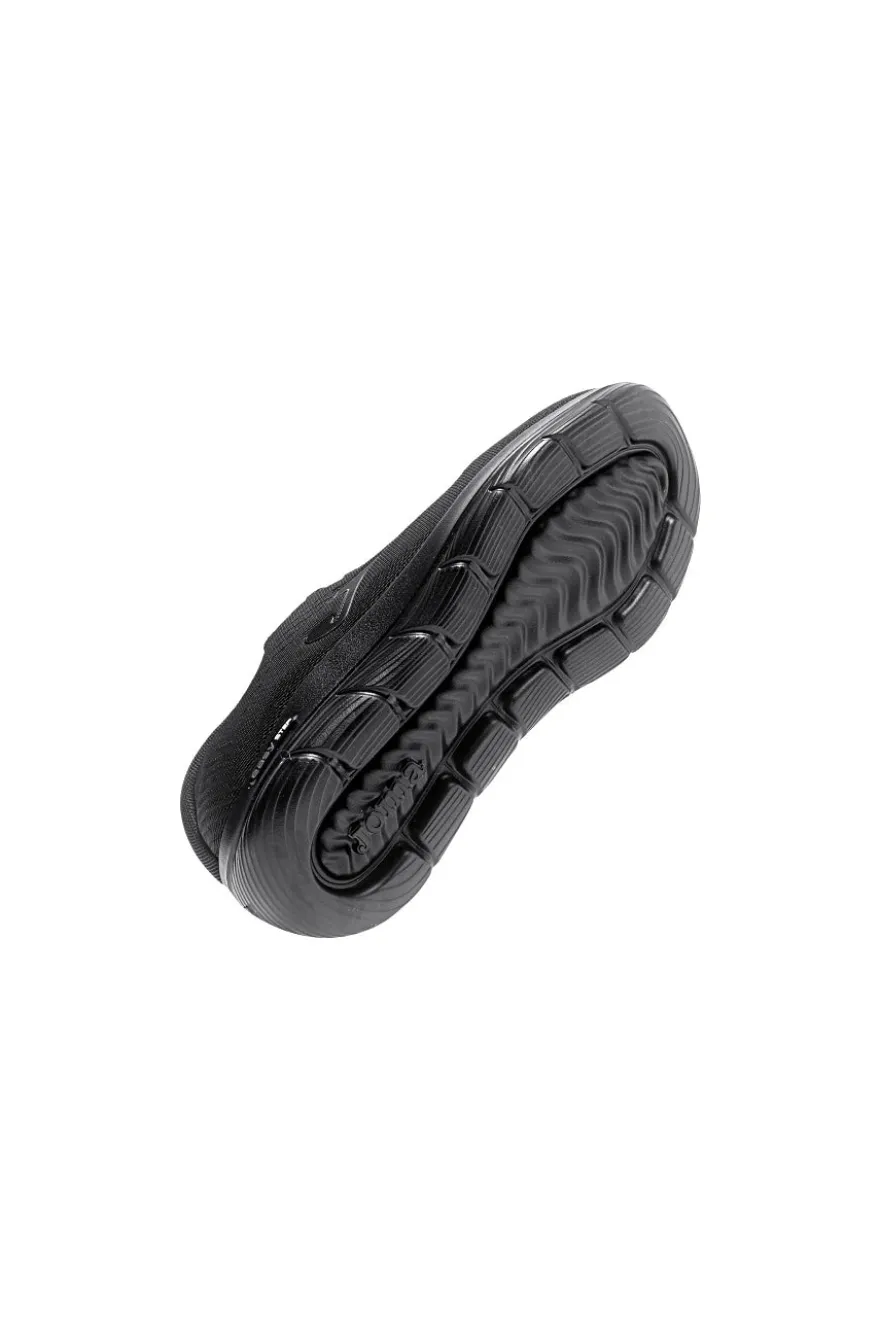 Schwarze Sportschuhe aus atmungsaktivem Mesh Joma CRIBS2621