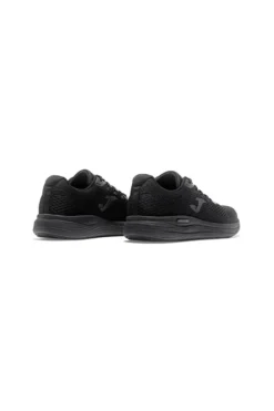 Schwarze Sportschuhe aus atmungsaktivem Mesh Joma CRIBS2621