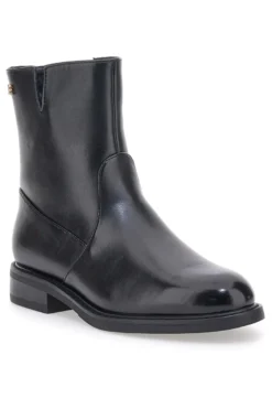Schwarze Stiefeletten mit glattem Obermaterial MARIELLA BURANI 50920676