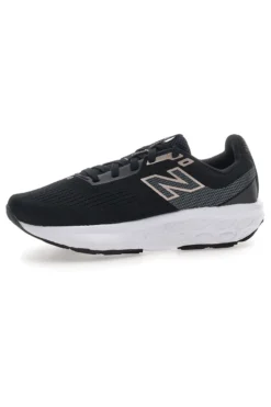 Schwarze Turnschuhe mit Fresh Foam aus atmungsaktivem Stoff New balance W520lk9
