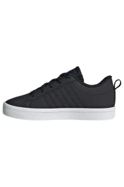 Schwarze und blaue Turnschuhe Adidas Vs Pace 2 K