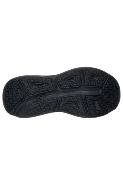 Schwarze vegane Running-Schuhe Skechers Max Cushioning Endeavour