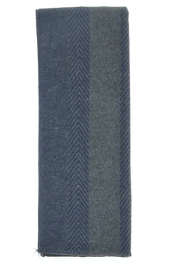 Sciarpa Blu e Grigia GIANMARCO VENTURI 61024
