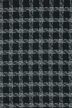 Sciarpa Nera da Donna in Maglia Gianmarco Venturi 62936