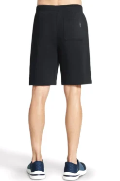 Shorts nero con coulisse Skechers Explorer 9 Inch Short