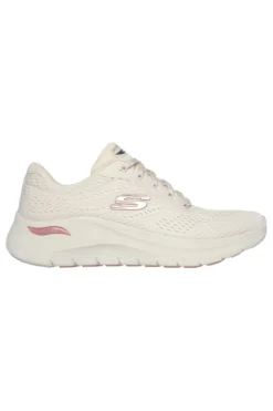 Skechers Arch Fit 2 Big League Weiße Turnschuhe