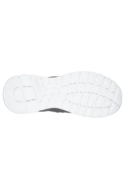 Skechers Burns Agoura Braune Turnschuhe