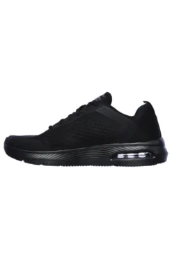 Skechers Dyna-Air Pelland schwarze Turnschuhe