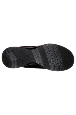 SKECHERS Dynamight Black Slip-ins Trainingsschuh Vegan