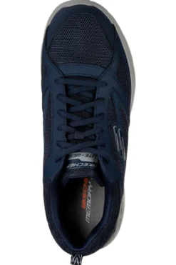 Skechers Dynamight 2 Fallford Blaue Turnschuhe