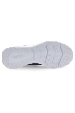 Skechers Fade Out Lila Turnschuhe