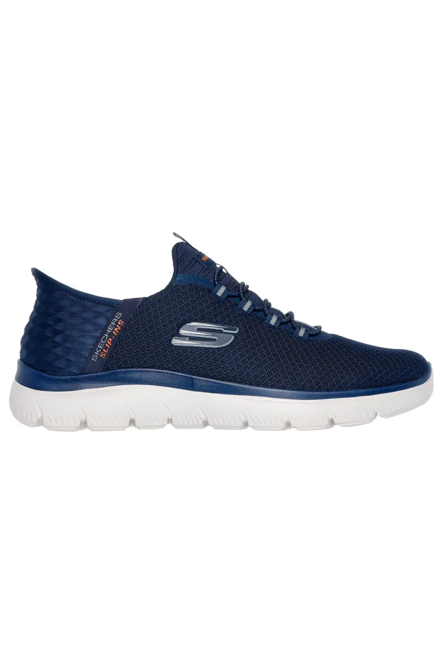 SKECHERS GIPFEL HOHE REICHWEITE NAVY