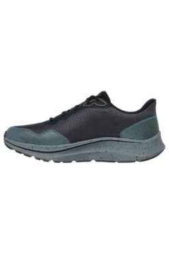 Skechers Go Run Consistent 2.0 Piedmont – Wasserdichte Trail-Laufschuhe in Schwarz mit M-Strike-Technologie