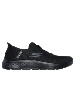 SKECHERS GO WALK FLEX HANDS UP NERO