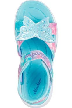 Skechers Jumpsters Sandale Butterfly Brights
