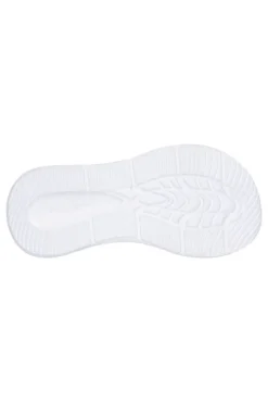 Skechers Kinder-Sandalen „S Lights“ in Hellblau mit offener Spitze und Klettverschluss: Sola Glow