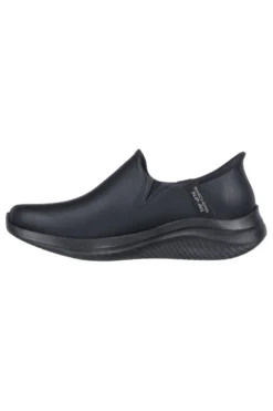 Skechers Nere Con Slip-Ins Ultra Flex 3 All Smooth
