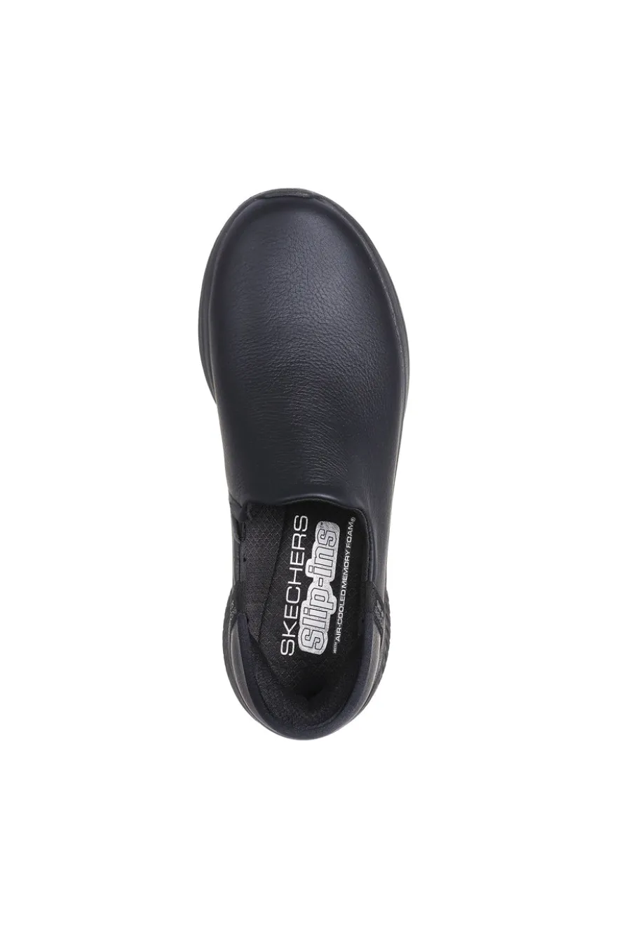 Skechers Nere Con Slip-Ins Ultra Flex 3 All Smooth