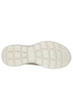 Skechers Summits Mesh Upper Taupe Sneakers - Doharis