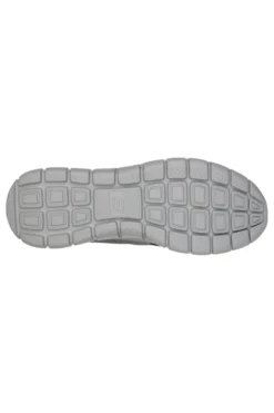 Skechers Track Syntac Graue Turnschuhe