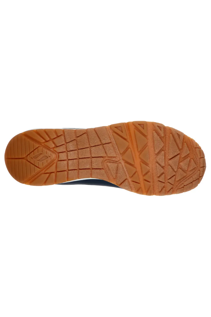 Skechers Uno - Stand On Air Blau