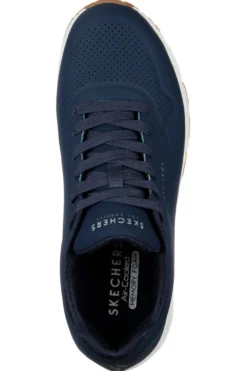 Skechers Uno - Stand On Air Blau