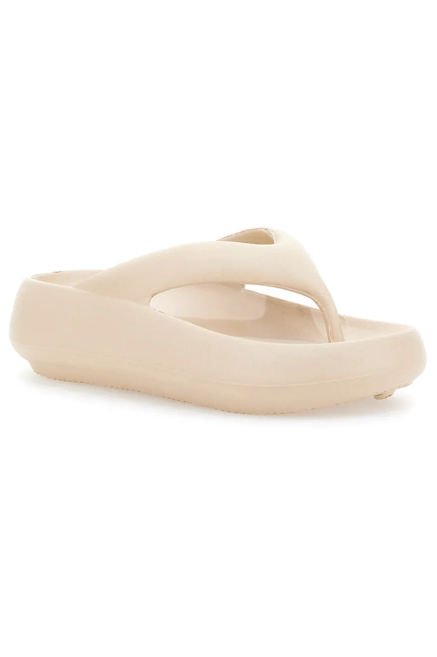 Slide Infradito Grazie 99550 Beige