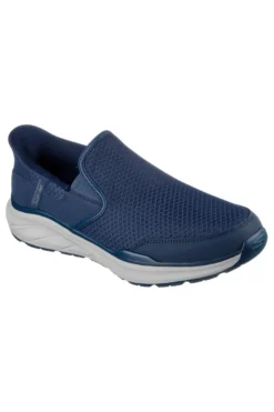Slip-on blu con Memory Foam e Slip-ins Skechers Equalizer 6.0 Stoaver