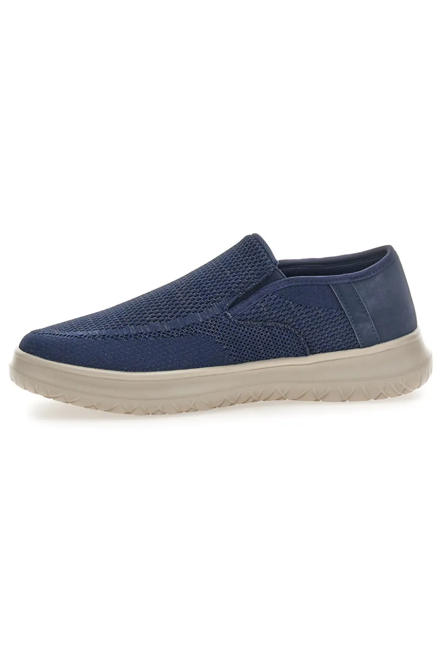 Slip on blu in mesh Route 66 RO52801