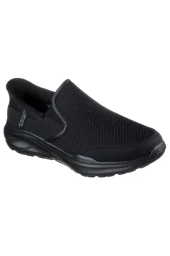 Slip-on nere con Memory Foam e Slip-ins Skechers Equalizer 6.0 Stoaver