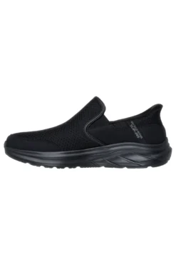 Slip-on nere con Memory Foam e Slip-ins Skechers Equalizer 6.0 Stoaver