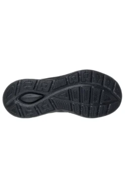 Slip-on nere con Memory Foam e Slip-ins Skechers Equalizer 6.0 Stoaver