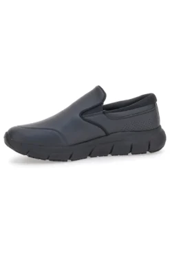 Slip on nere con suola ammortizzata Memory Foam Joma Keops Men 2521