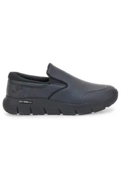 Slip on nere con suola ammortizzata Memory Foam Joma Keops Men 2521